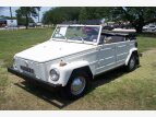 Thumbnail Photo 0 for New 1972 Volkswagen Thing